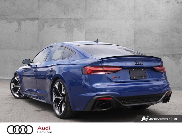 2025 Audi RS5 Sportback