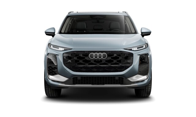 2026 Audi Q3 SUV