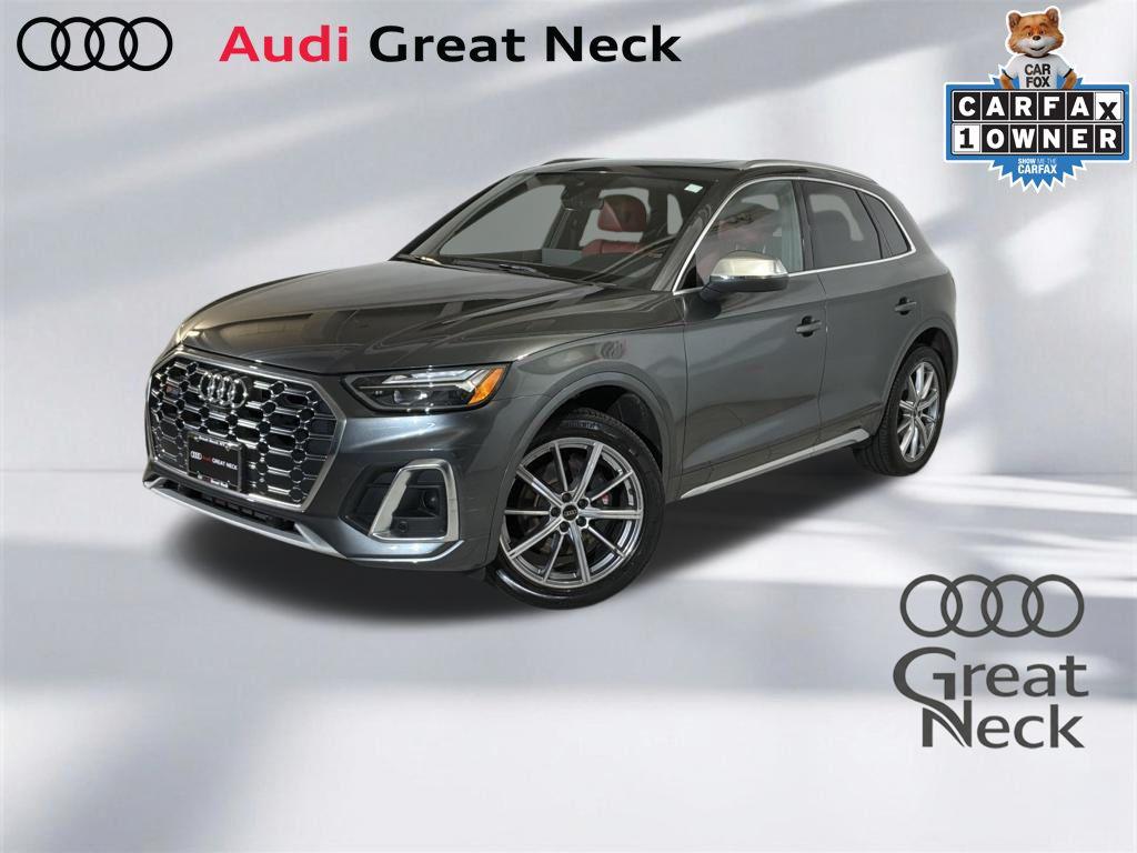 2023 Audi SQ5 Premium Plus's photo