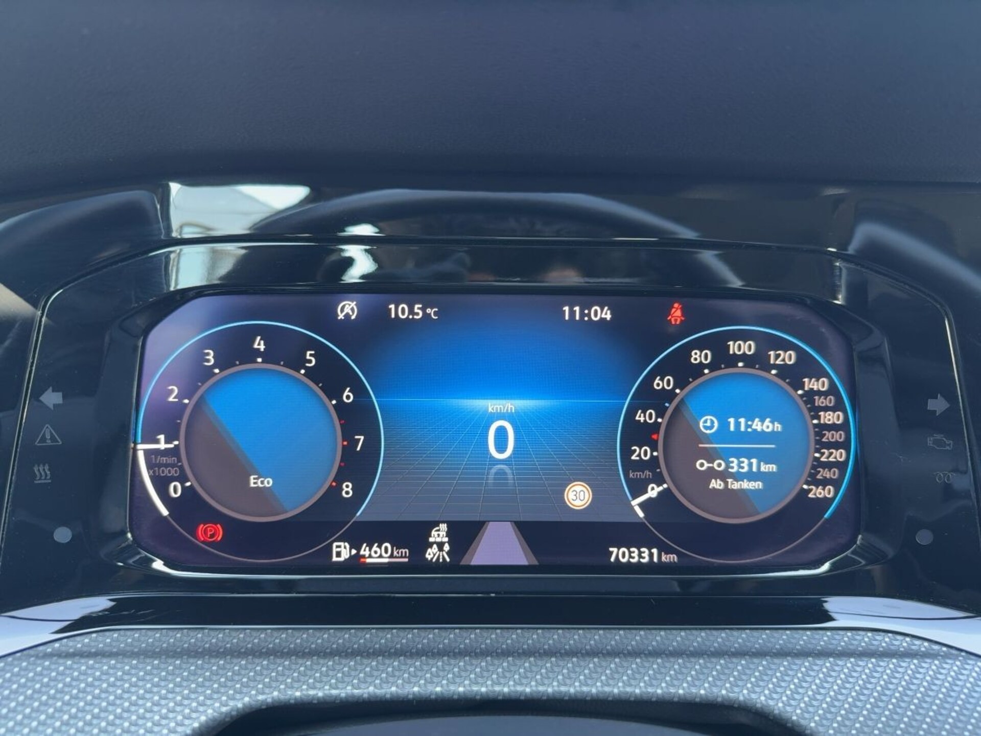 Volkswagen Golf R-Line