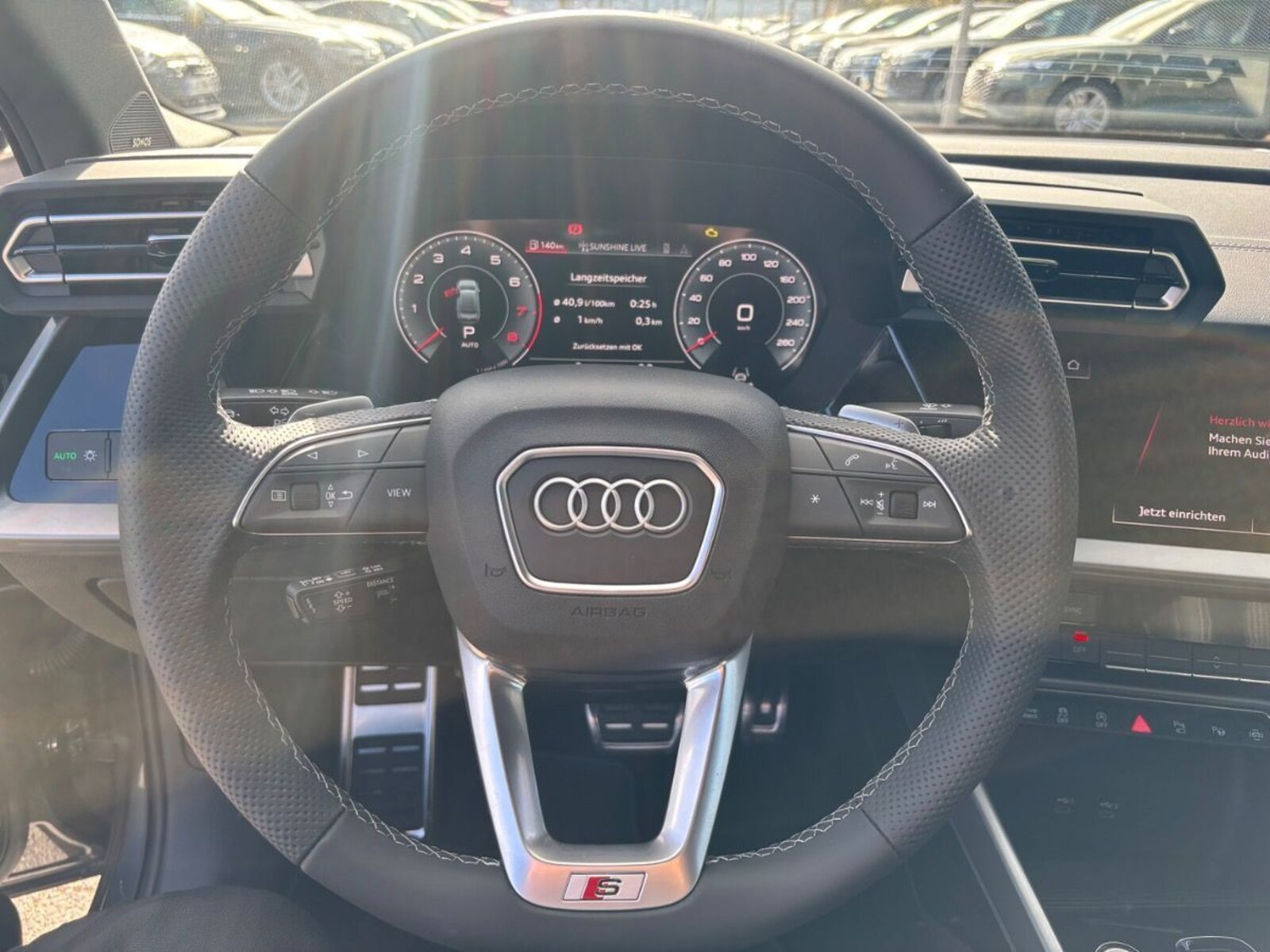 Audi A3 Limousine – Bild 15