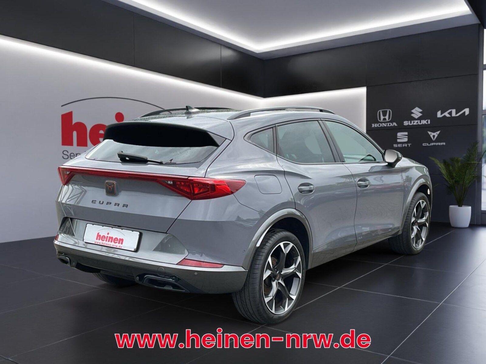 CUPRA Formentor – Bild 4