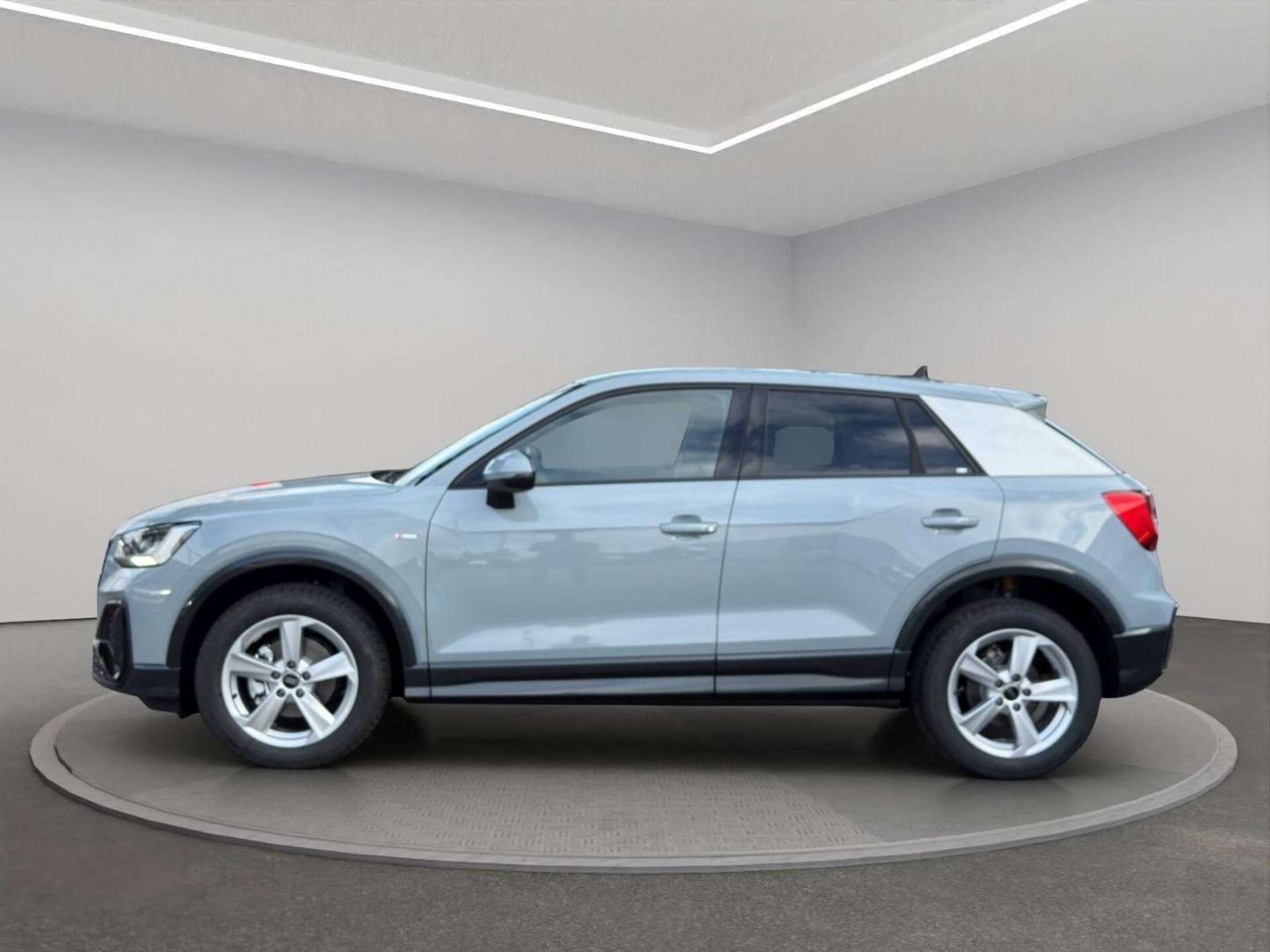 Audi Q2 S line