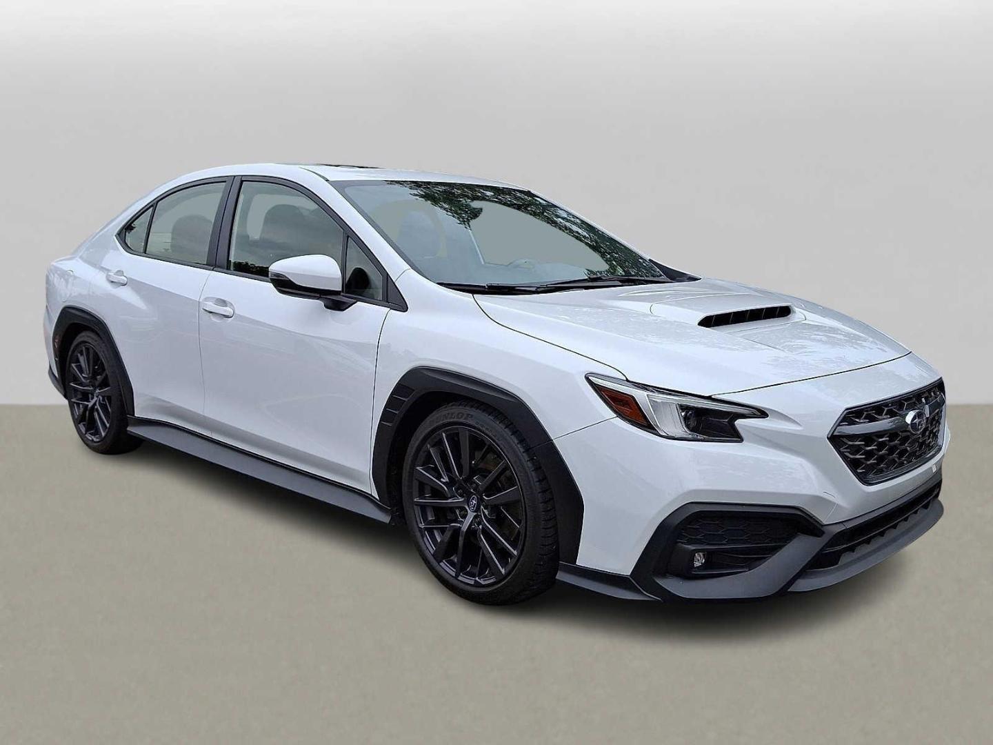 2022 Subaru WRX Limited's photo