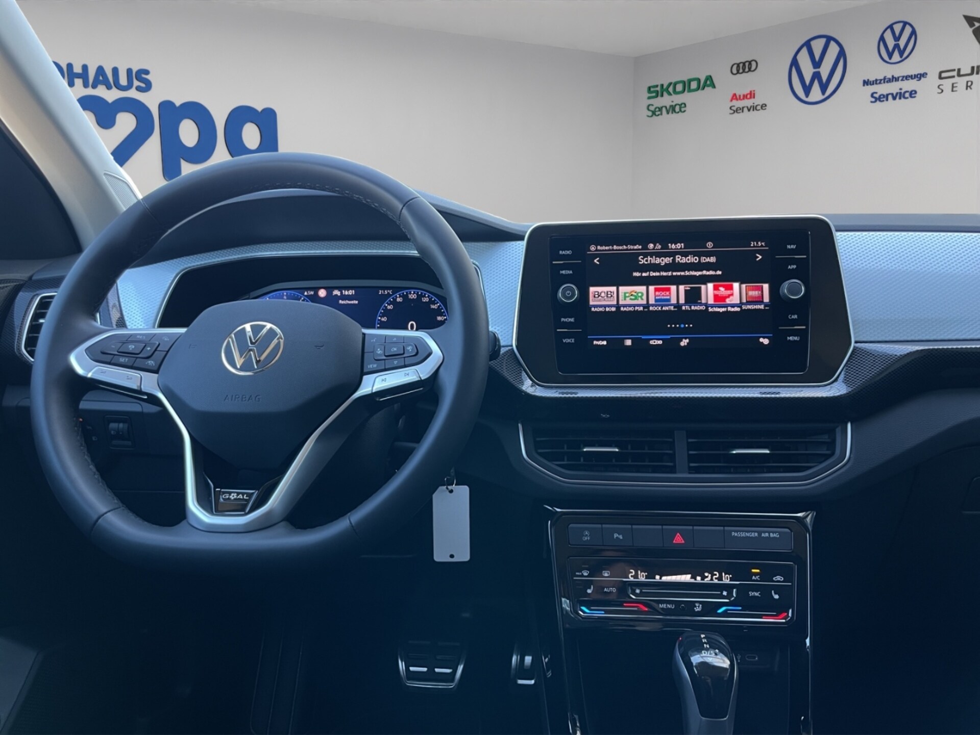 Volkswagen T-Cross Life