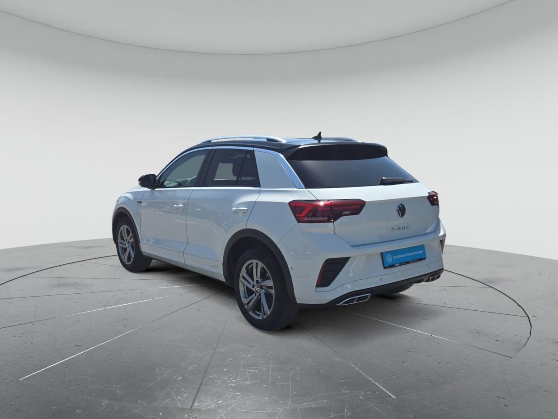 Volkswagen T-Roc R-Line