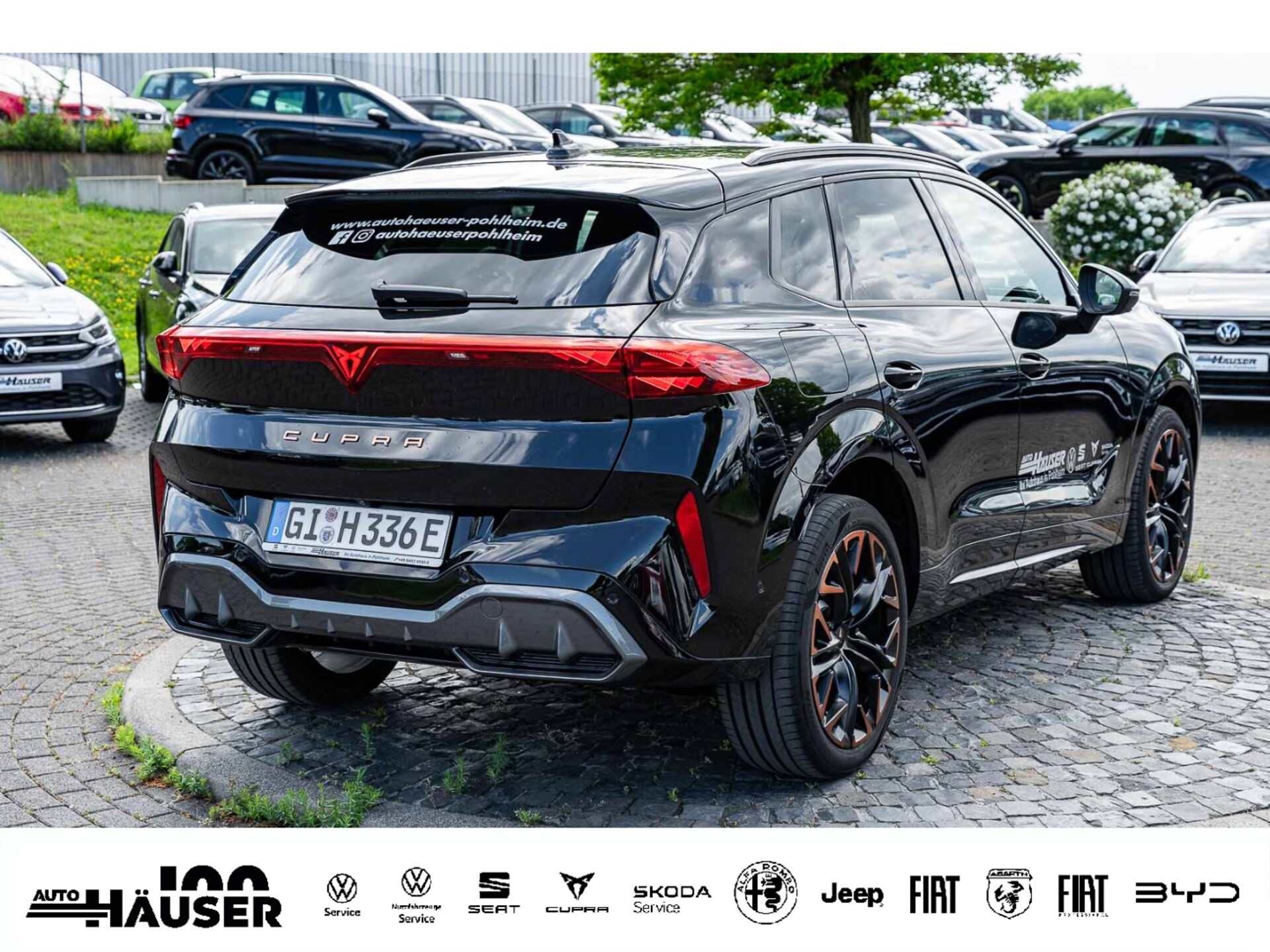 CUPRA Terramar VZ
