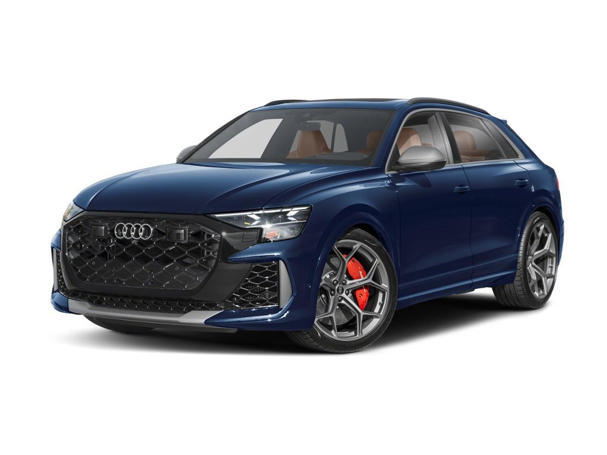 2025 Audi RS Q8 -'s photo