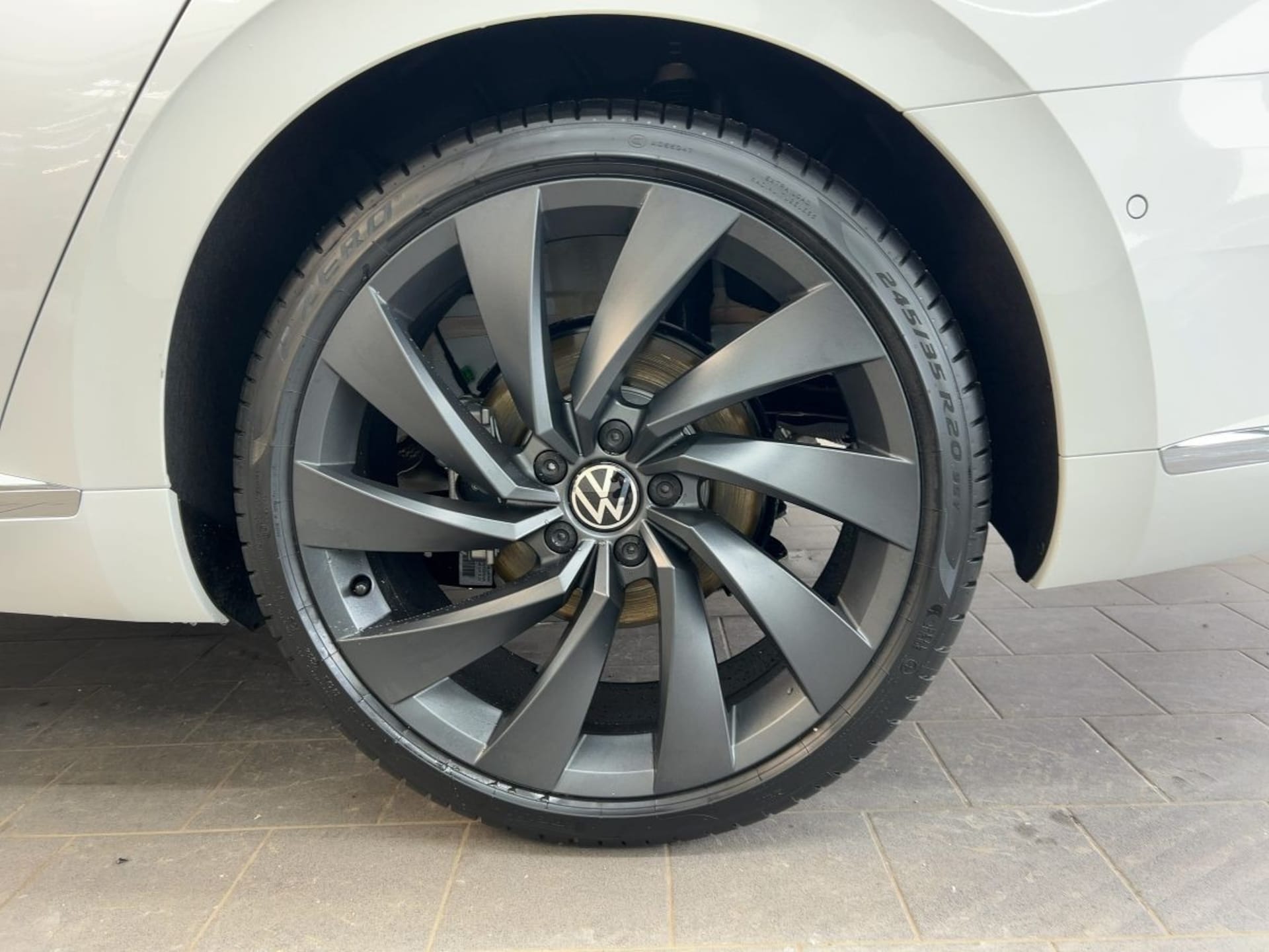 Volkswagen Arteon Shooting Brake R-Line