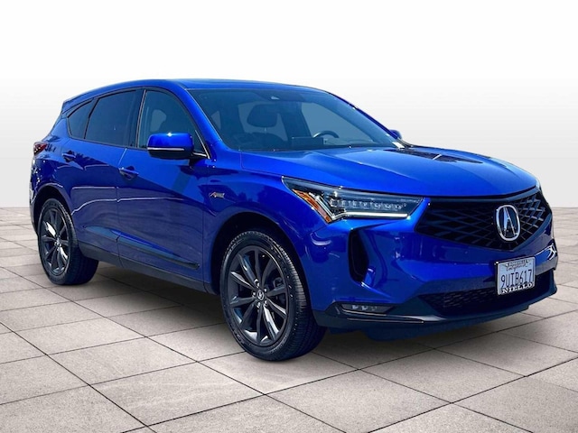 2025 Acura RDX