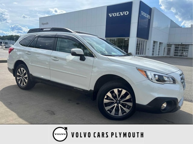 2016 Subaru Outback