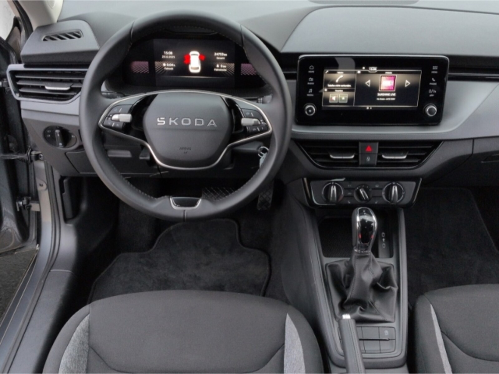 Škoda Kamiq – Bild 6