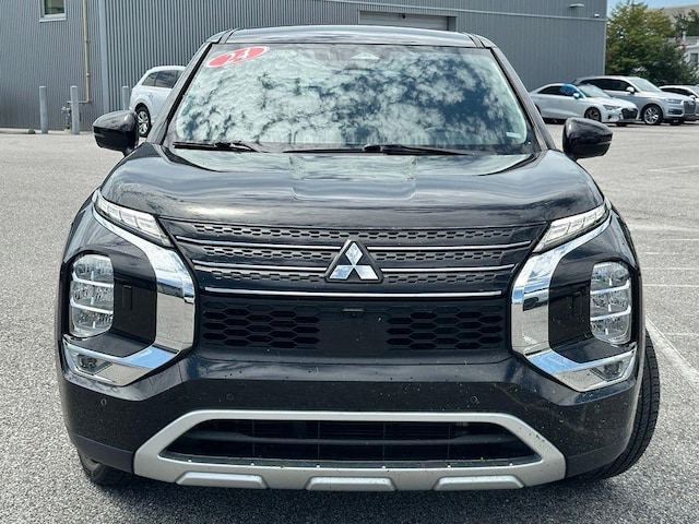 2024 Mitsubishi Outlander