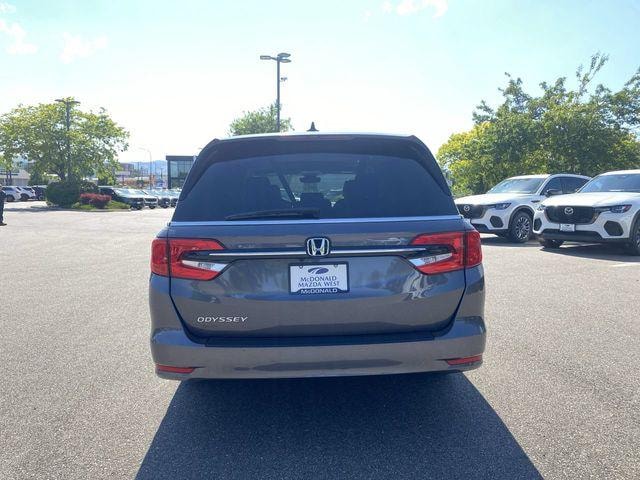 2023 Honda Odyssey
