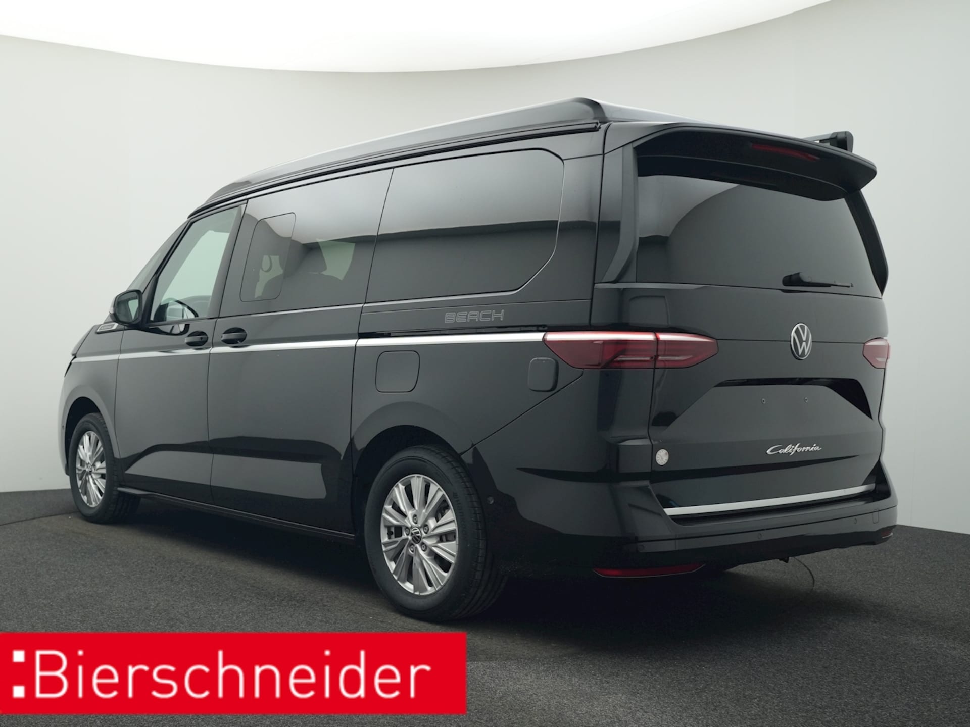 Volkswagen California Beach Camper