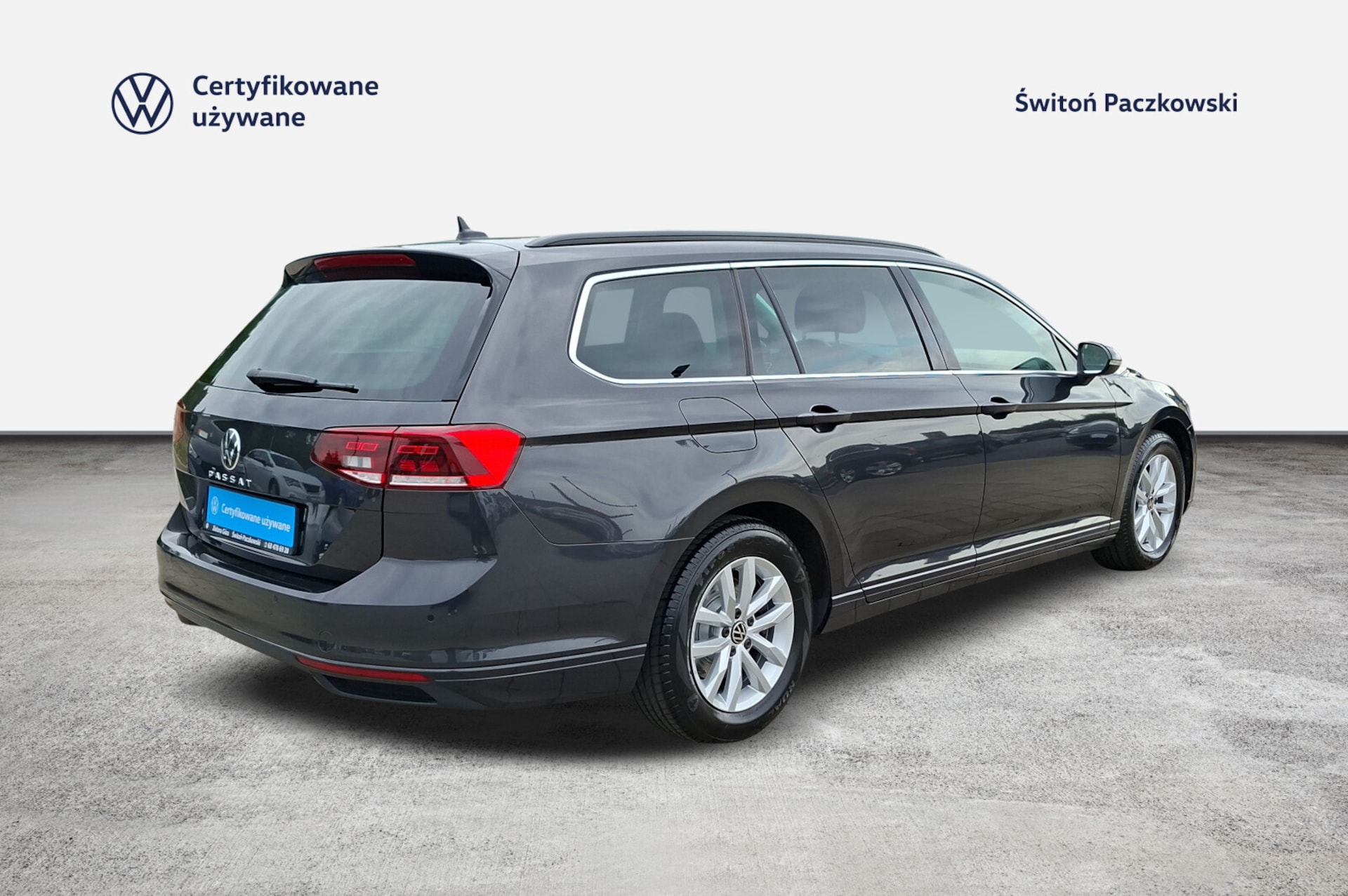 Volkswagen Passat Variant Business