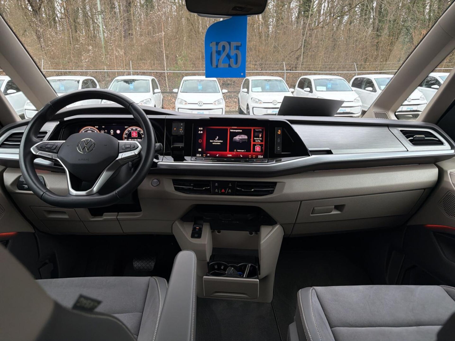 Volkswagen Multivan Langversion Life