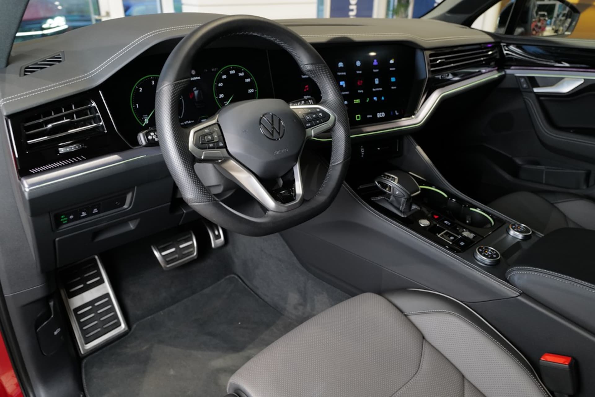 Volkswagen Touareg R-Line