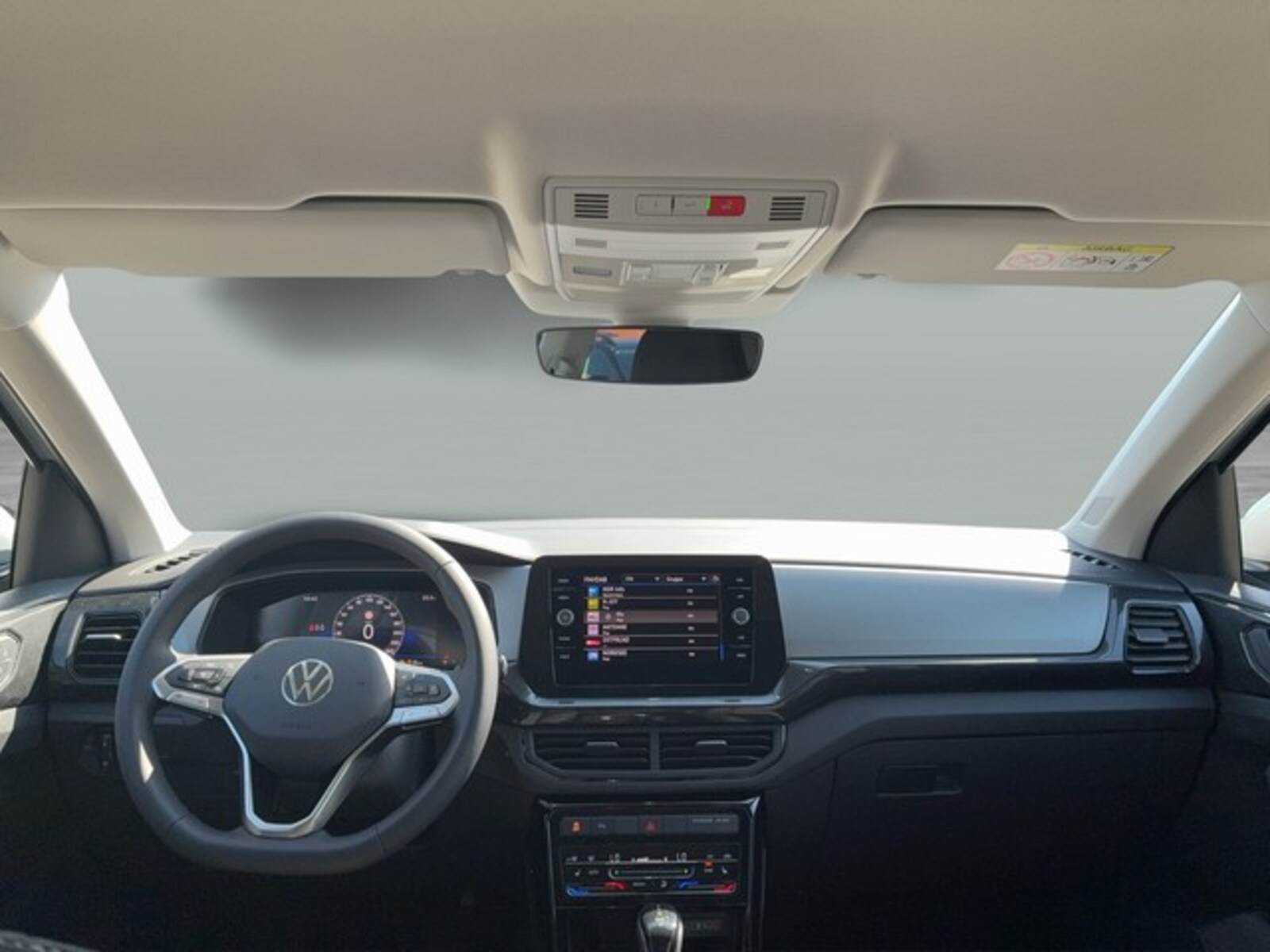 Volkswagen T-Cross – Bild 10