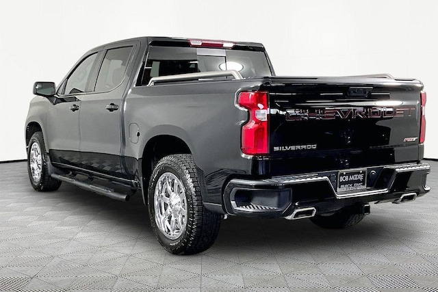 2025 Chevrolet Silverado