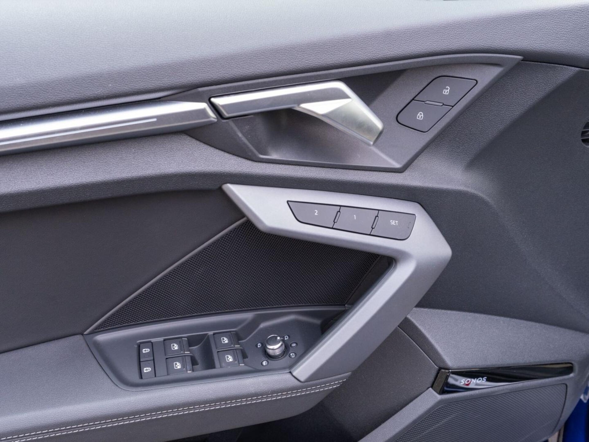 Audi A3 Sportback S line