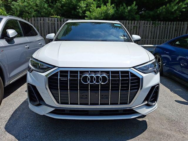 2023 Audi Q3 SUV