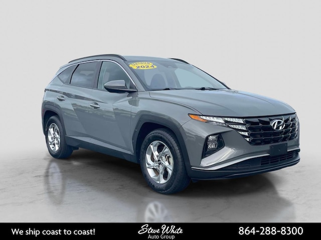 2024 Hyundai Tucson