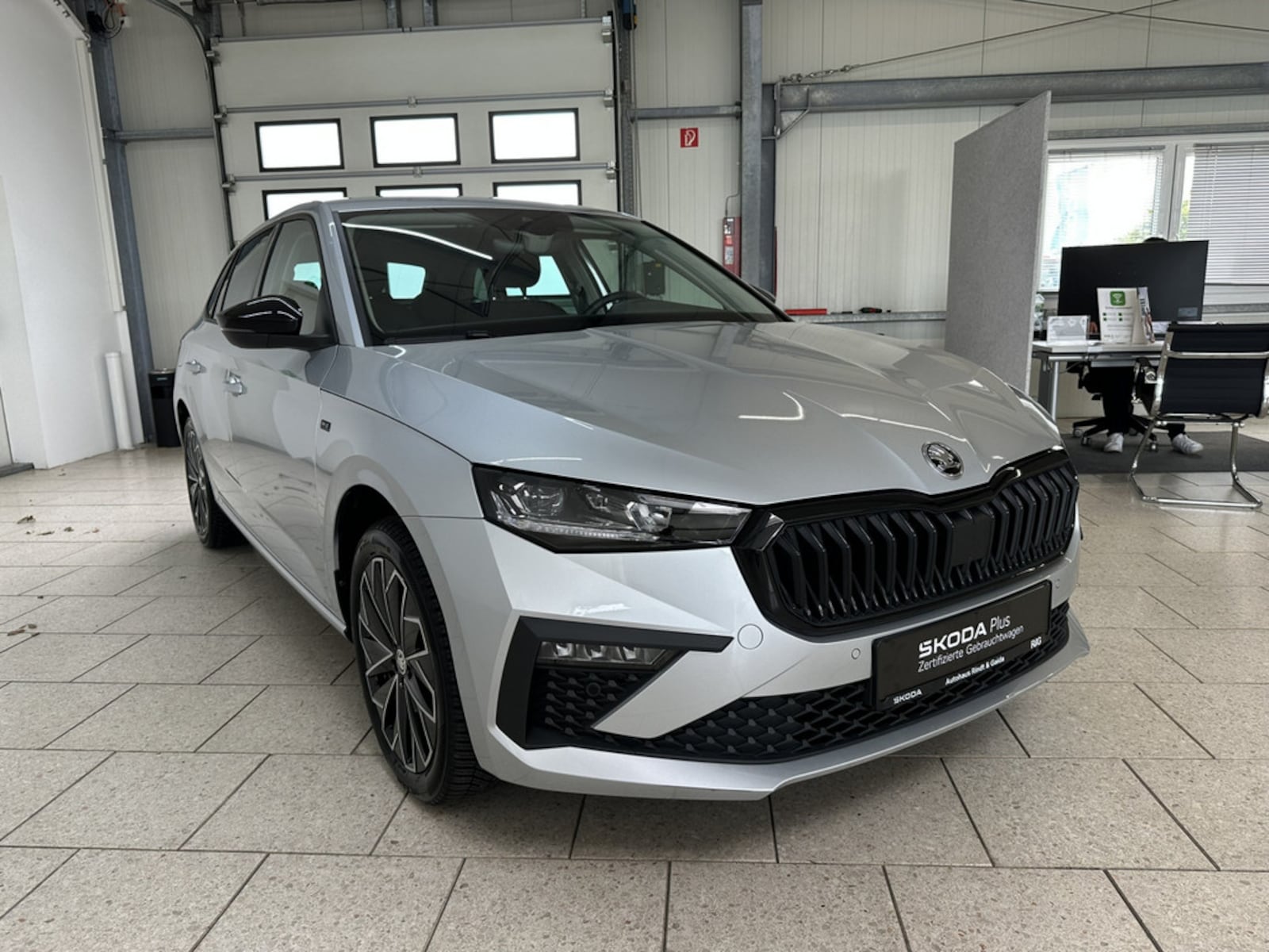Škoda Scala – Bild 8