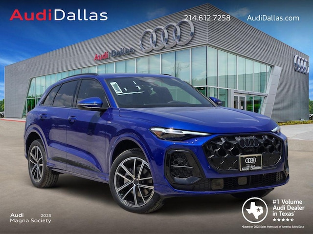 2026 Audi Q5