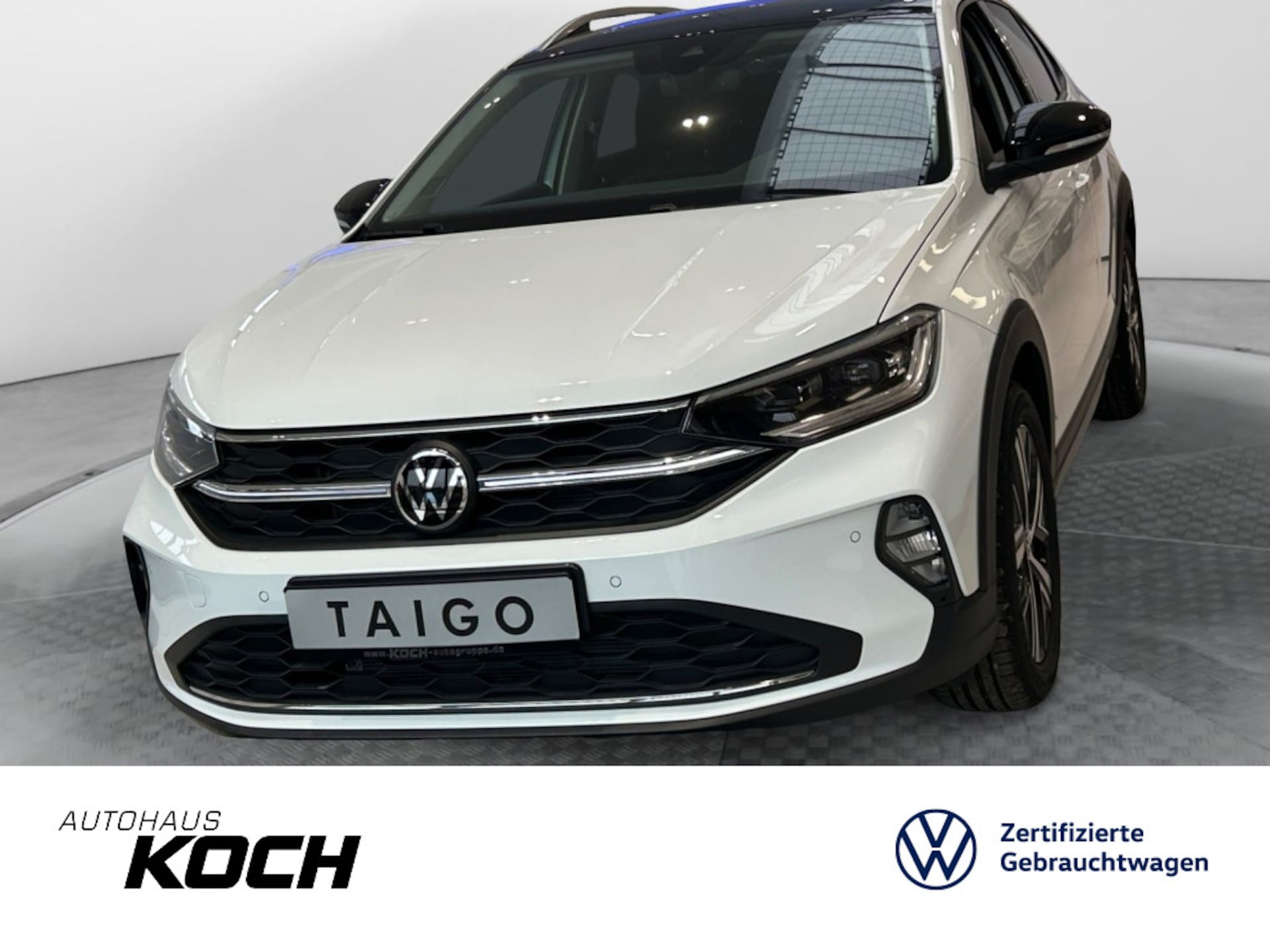Volkswagen Taigo Style