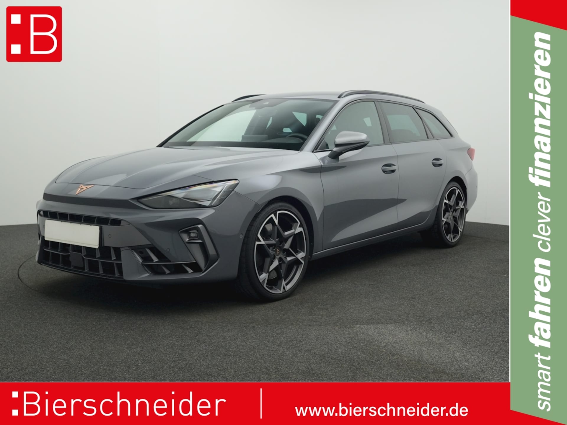 CUPRA Leon Sportstourer VZ