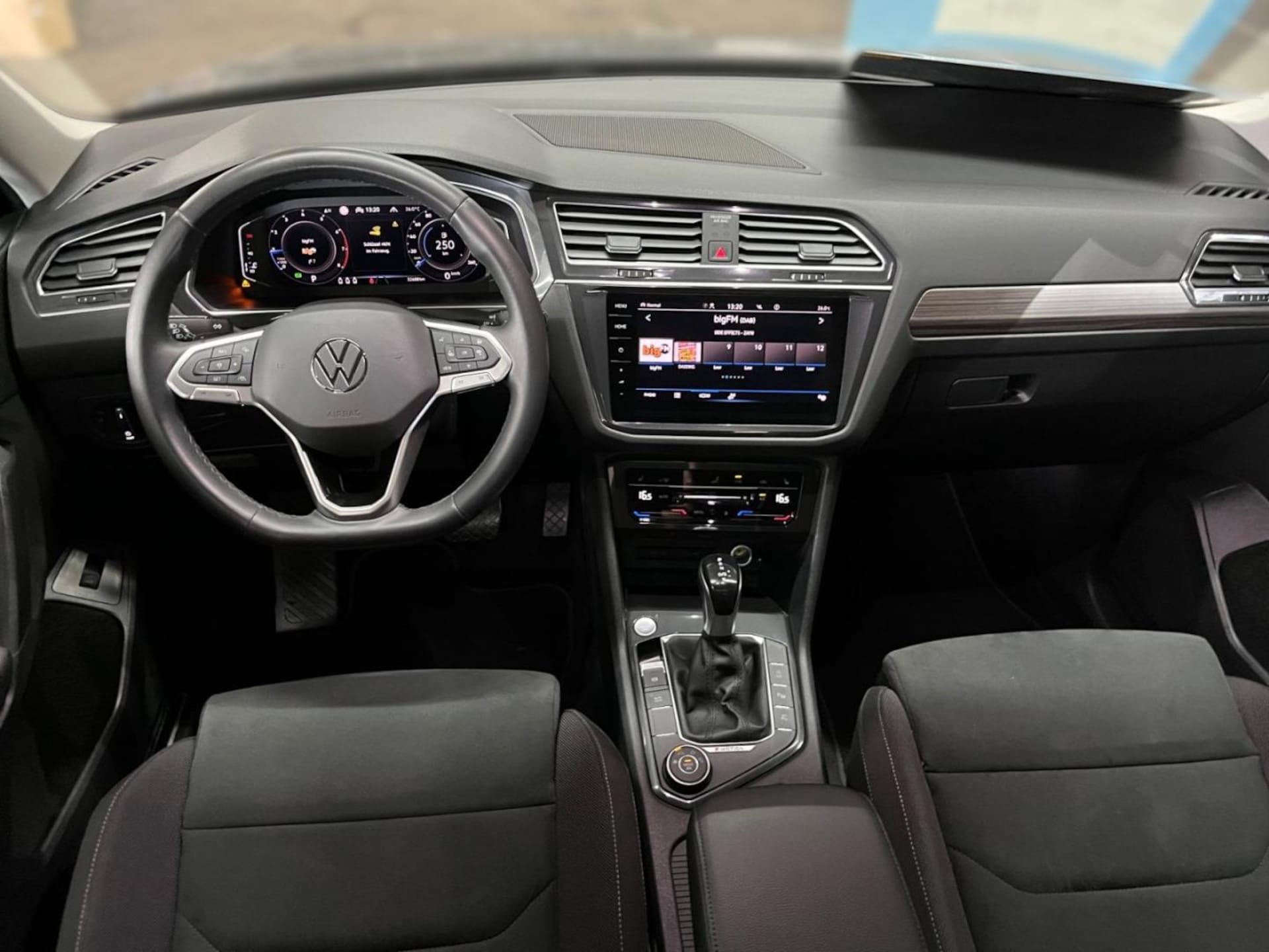 Volkswagen Tiguan Allspace Elegance