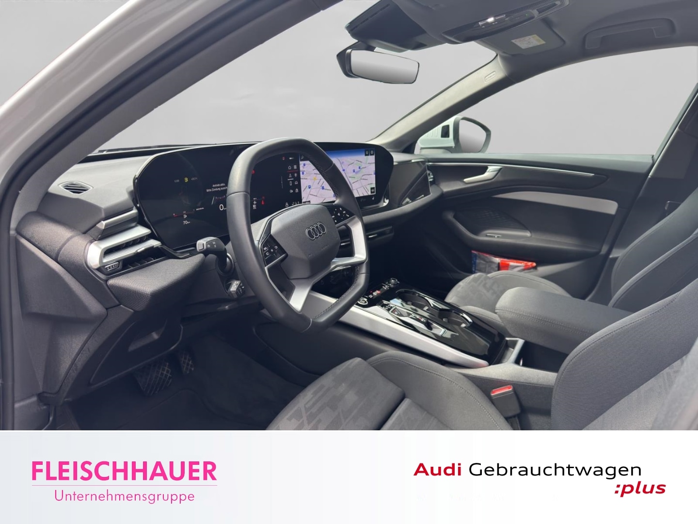 Bild über Audi A6 Avant TFSI 150 kW S tronic - für weitere Informationen kontaktieren Sie den Audi Partner