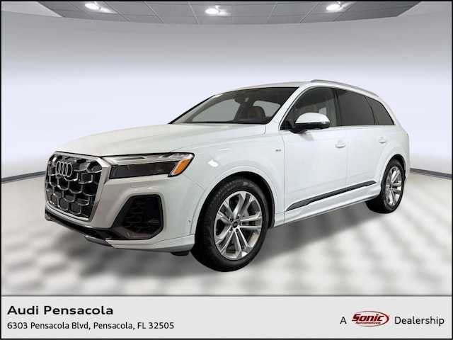 Photo of 2026 Audi Q7 