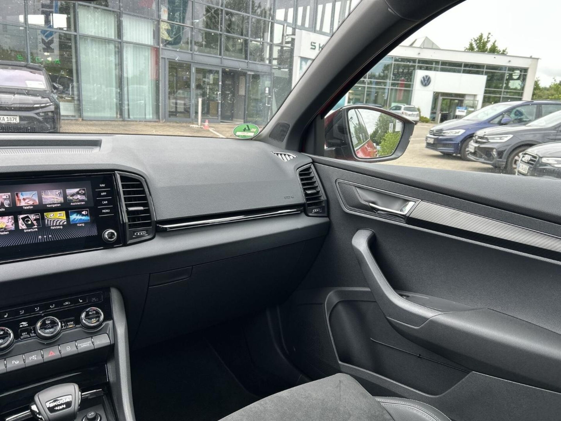 Skoda Karoq Sportline