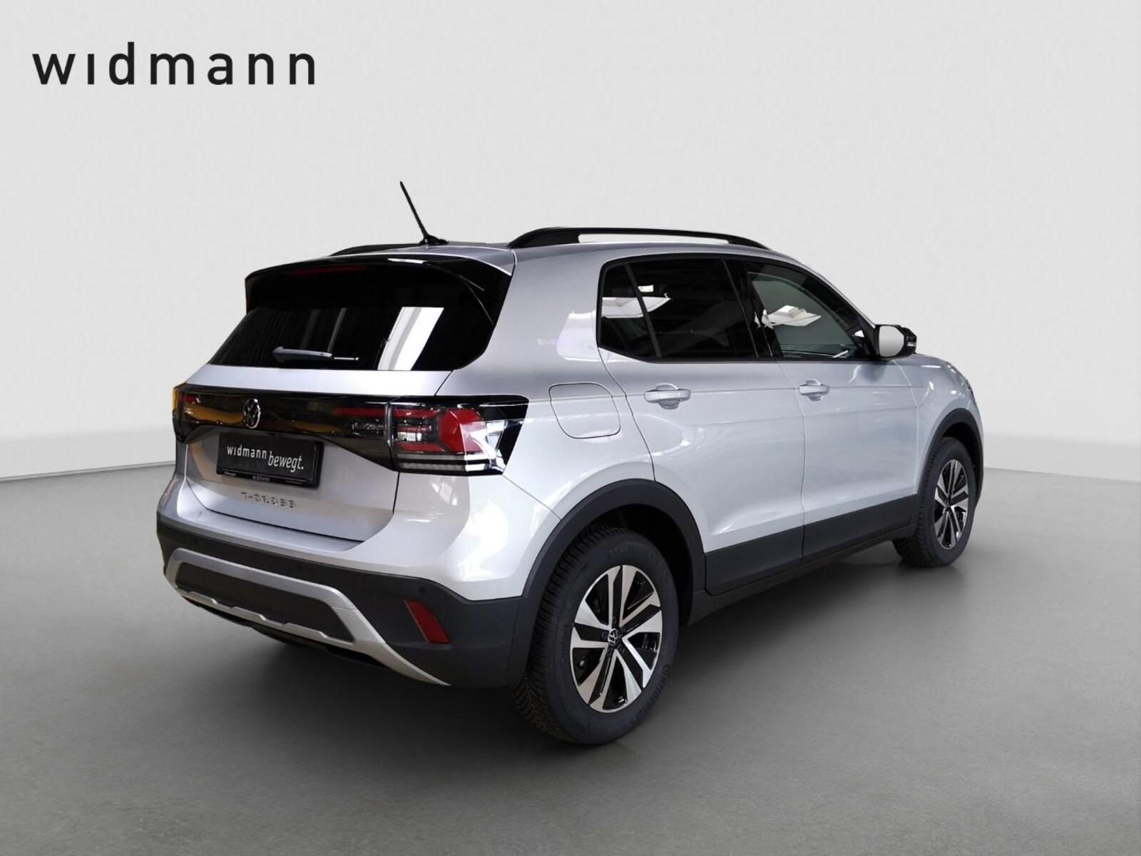 Volkswagen T-Cross – Bild 3