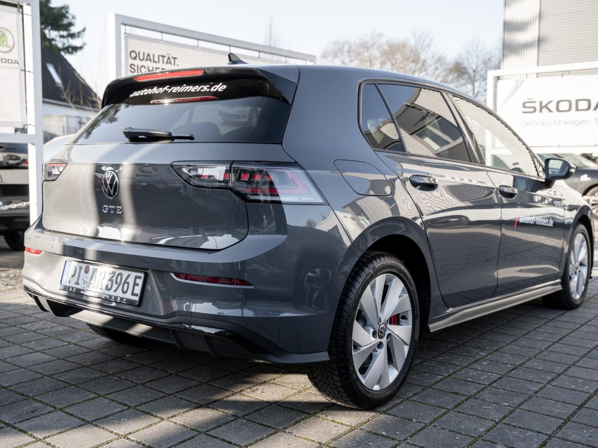 Volkswagen Golf GTE