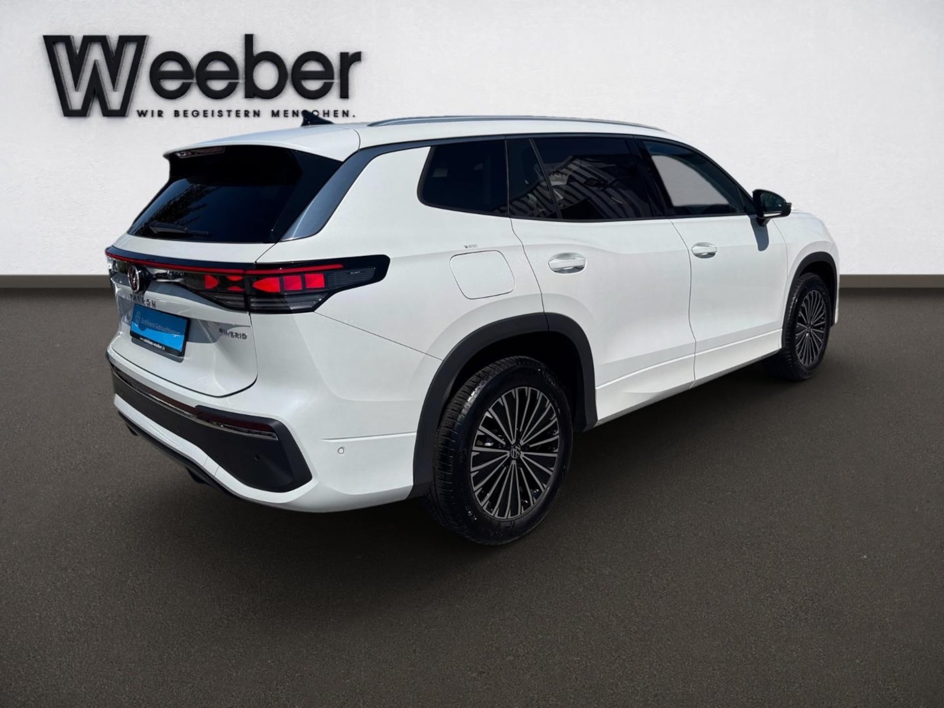 Volkswagen Tayron Elegance