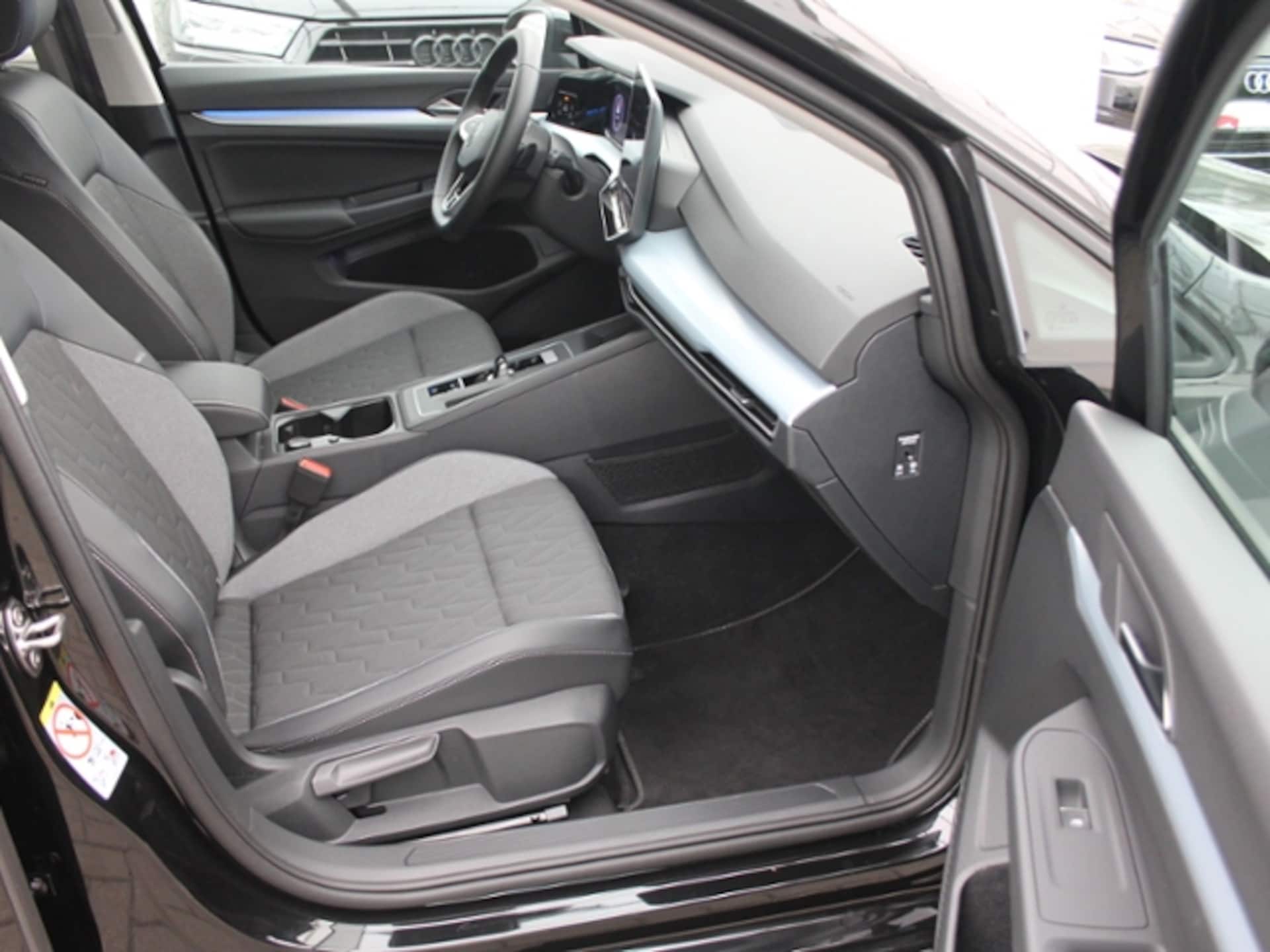Volkswagen Golf Variant Goal