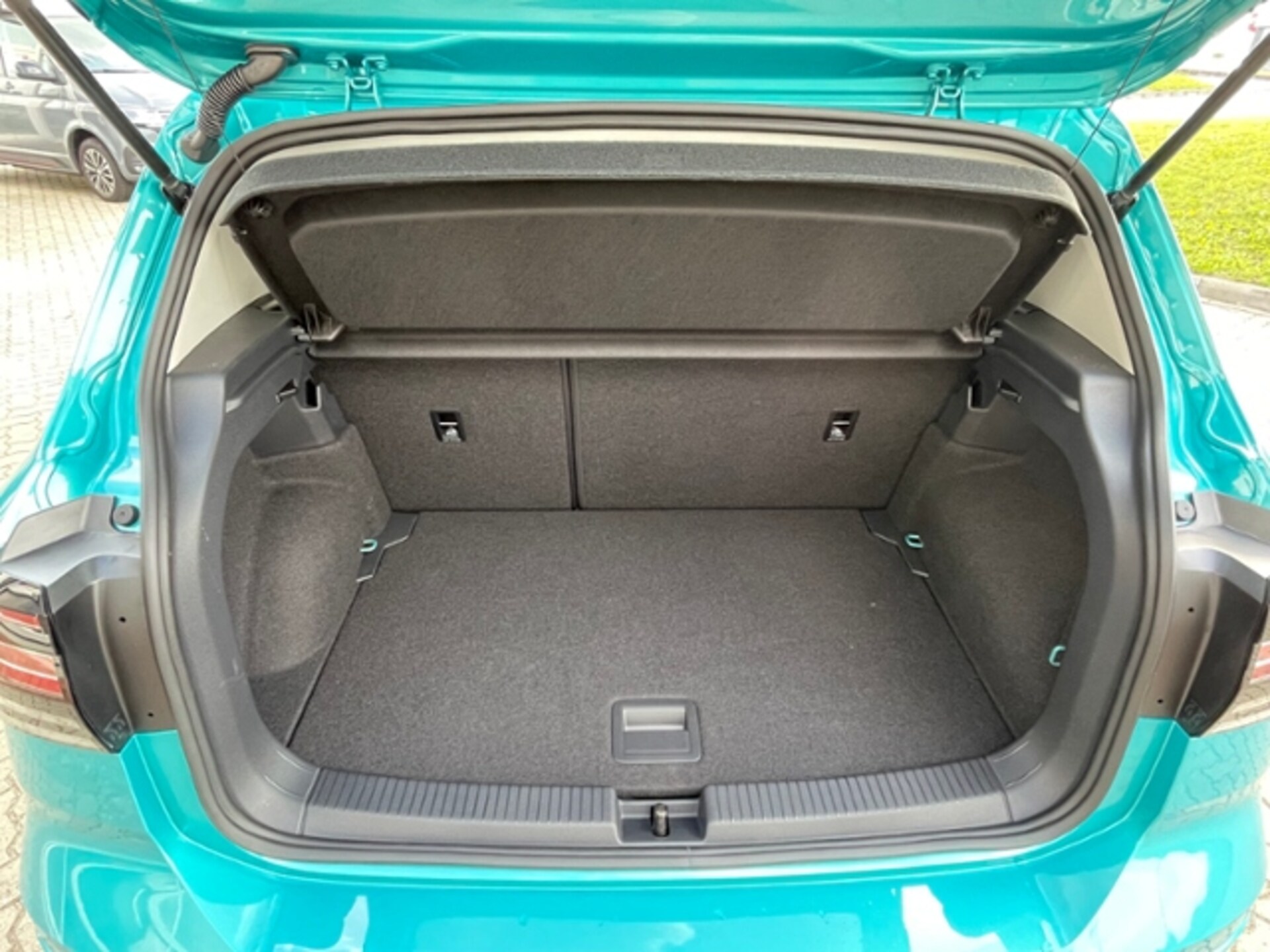 Volkswagen T-Cross Style
