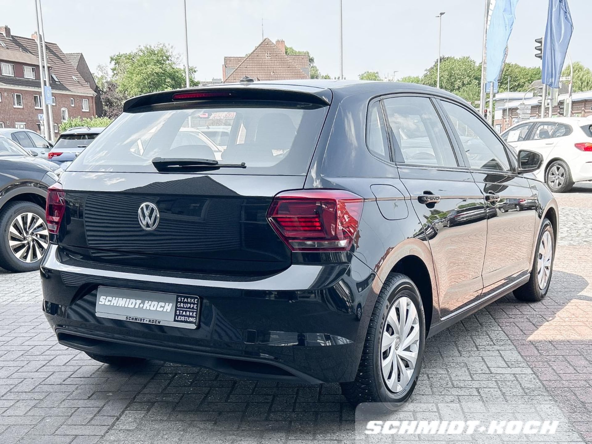 Volkswagen Polo Comfortline