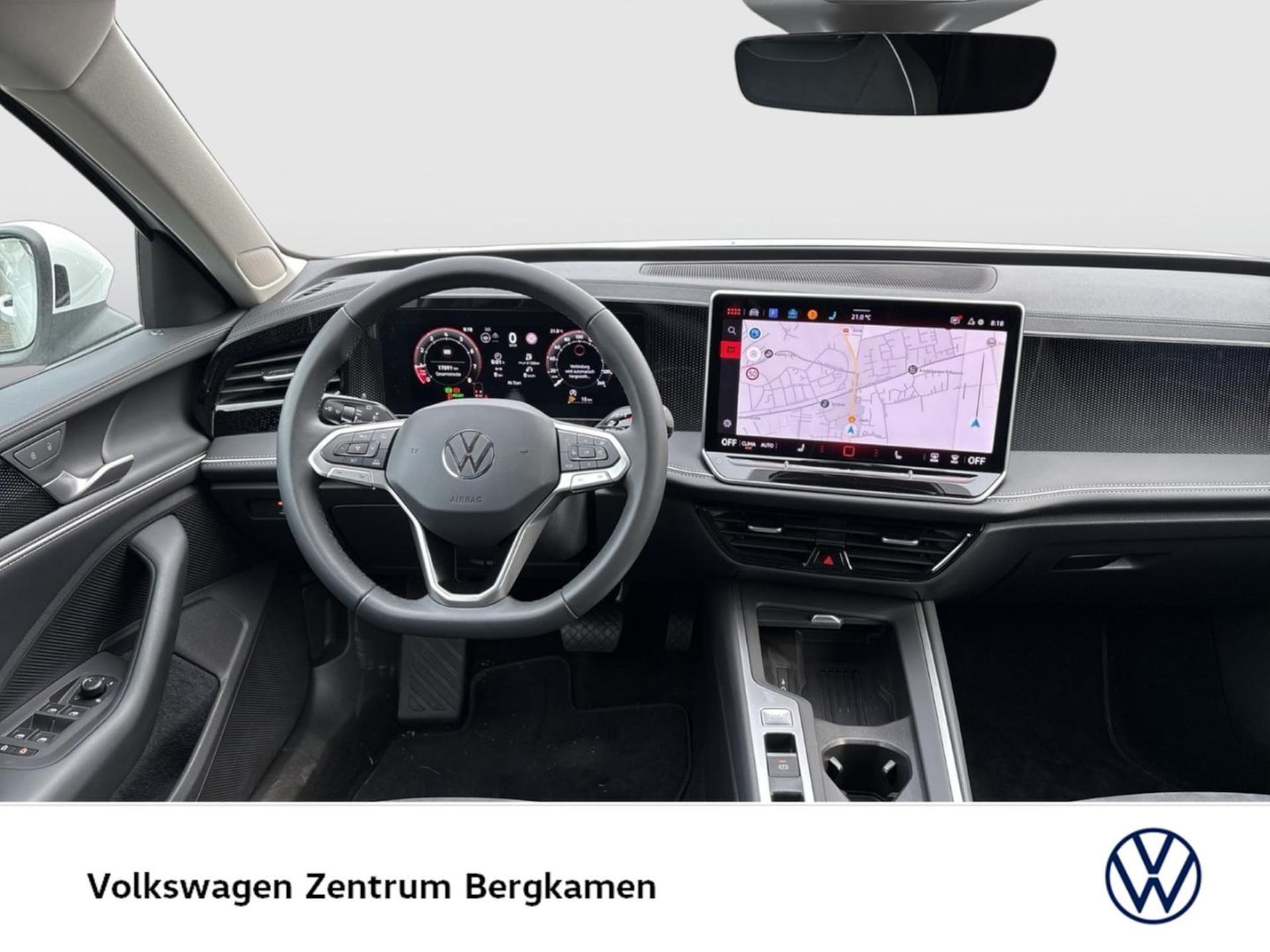 Volkswagen Passat Business