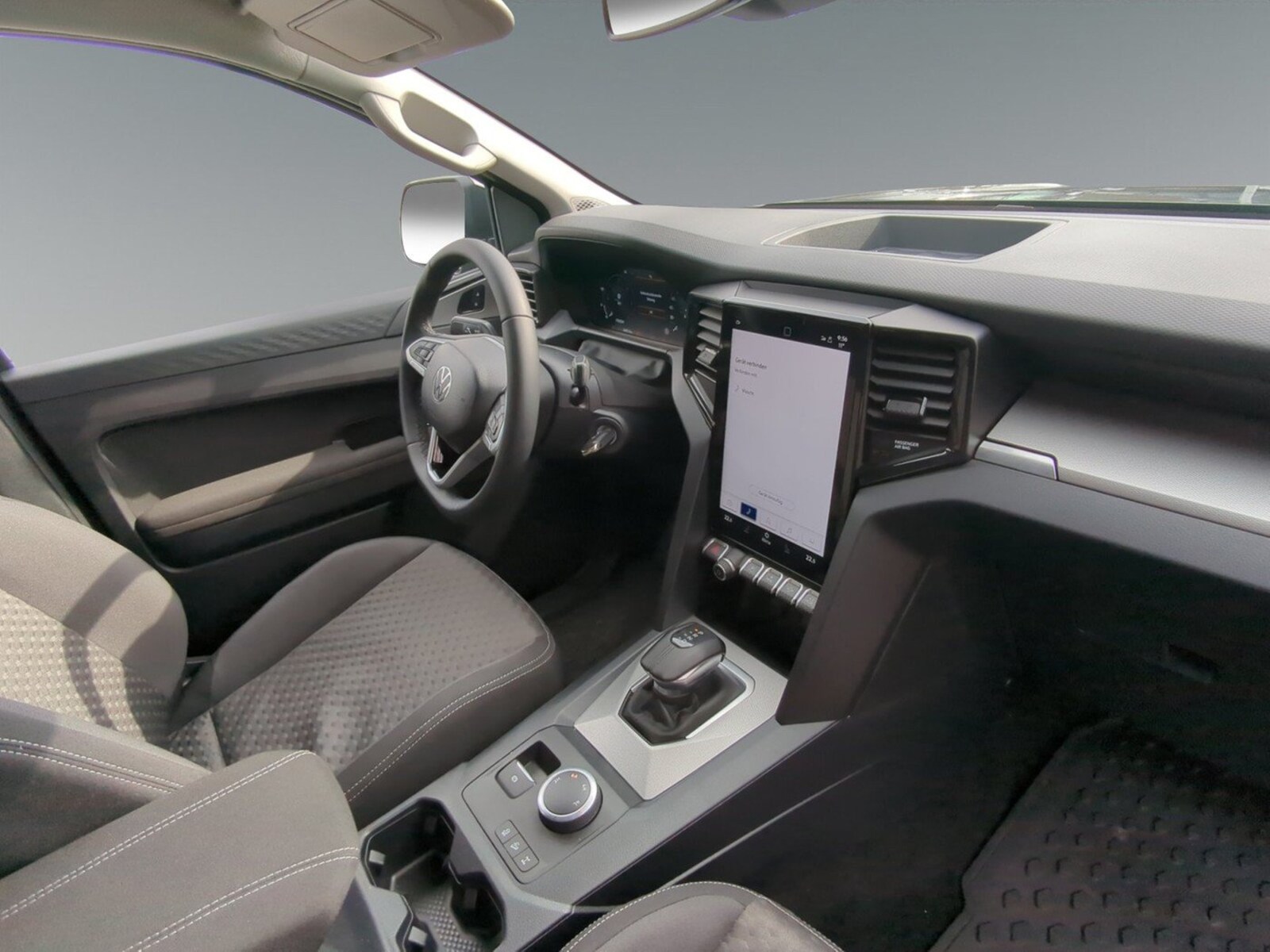 Volkswagen Amarok DoubleCab – Bild 9