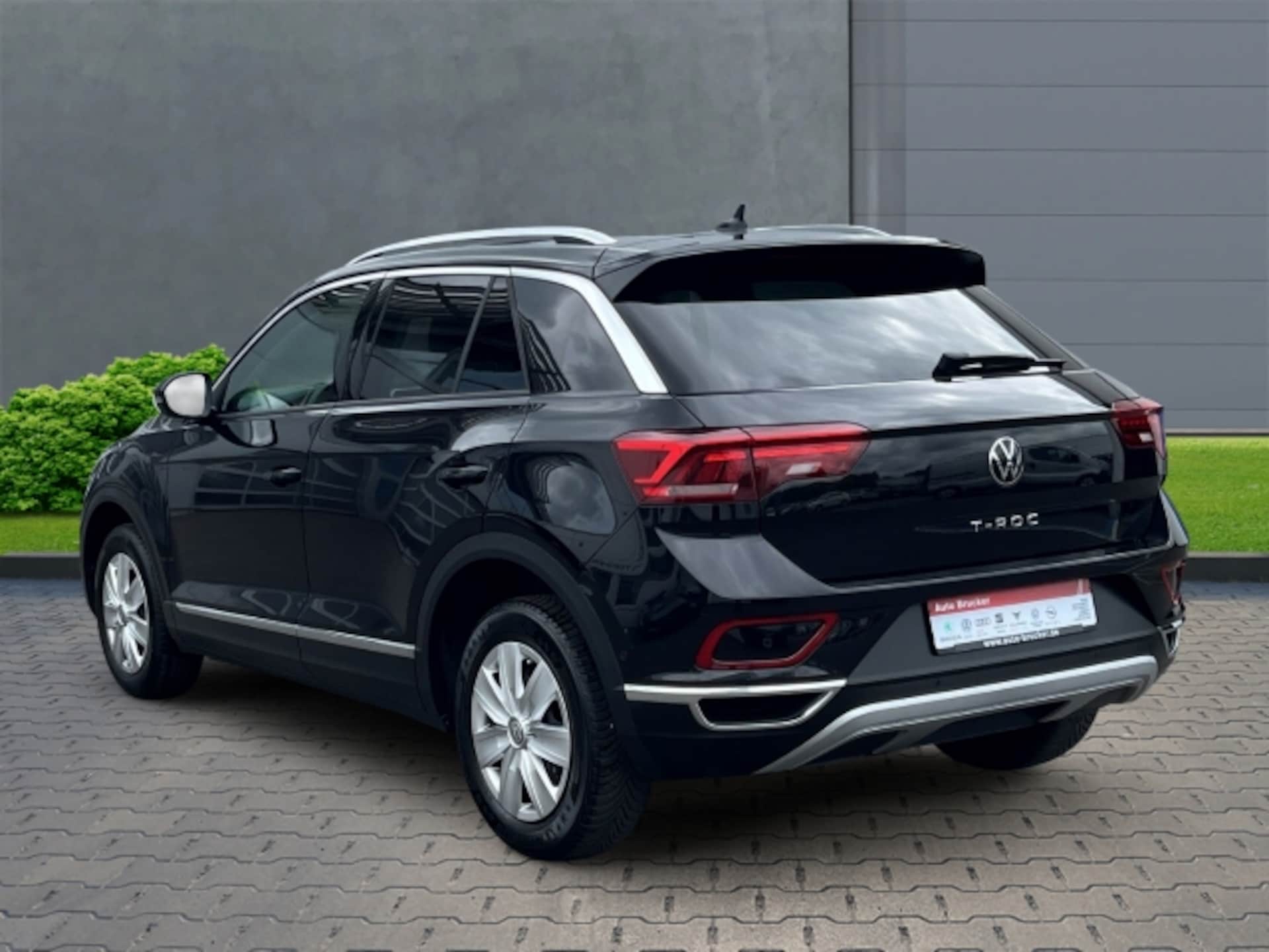 Volkswagen T-Roc Style