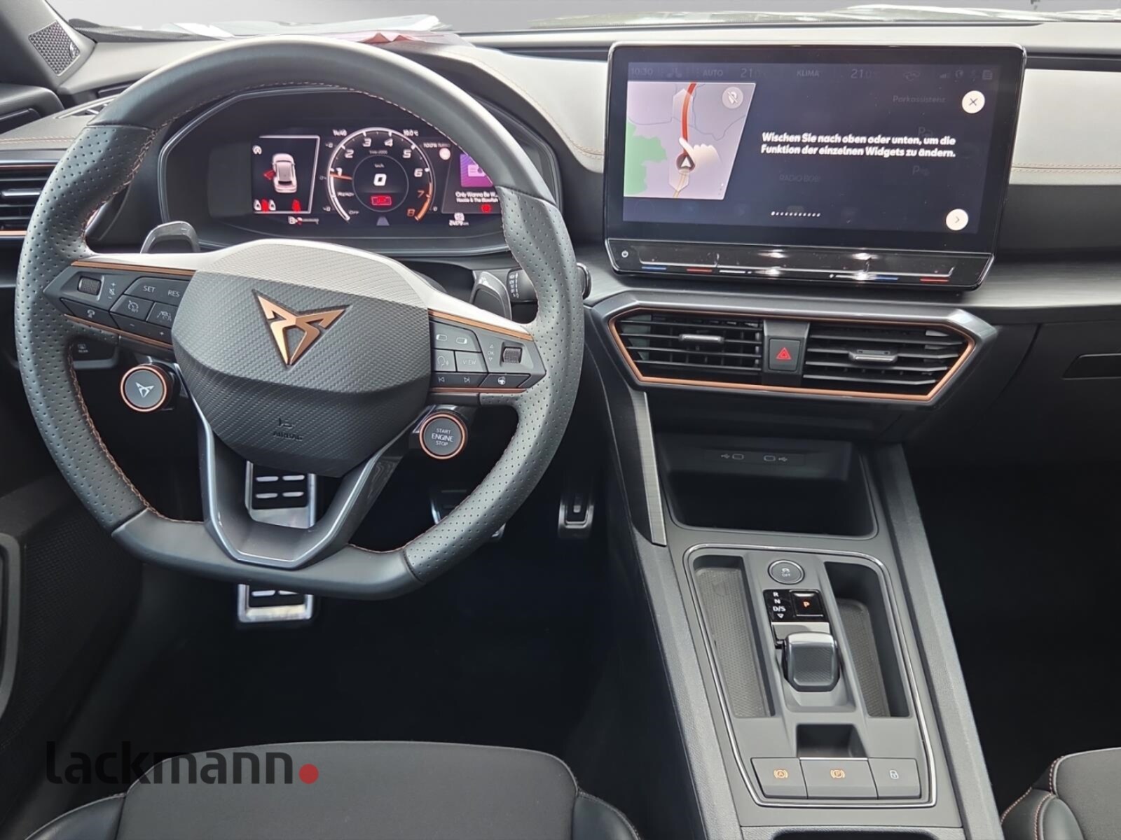 CUPRA Formentor – Bild 11