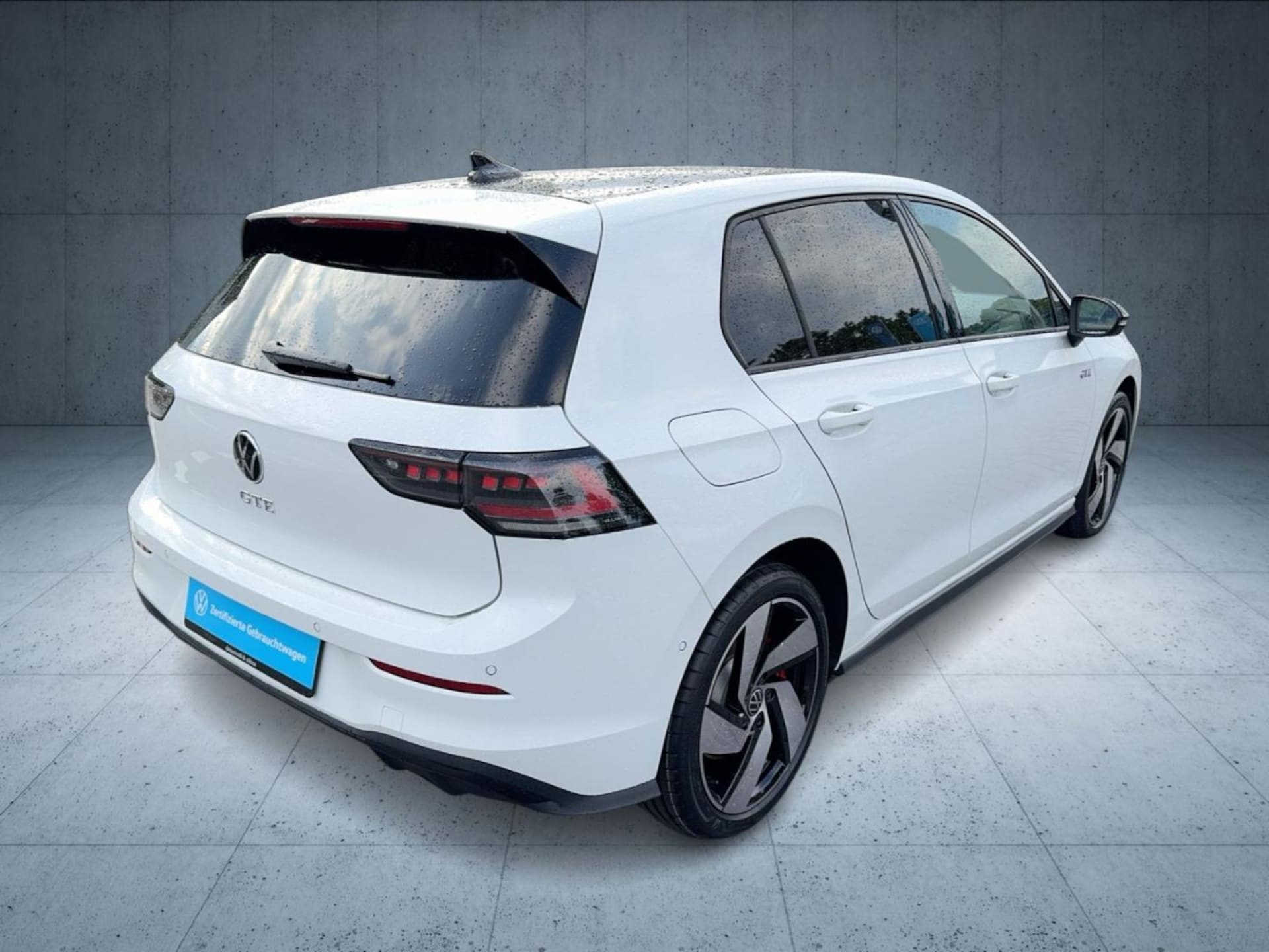 Volkswagen Golf GTE