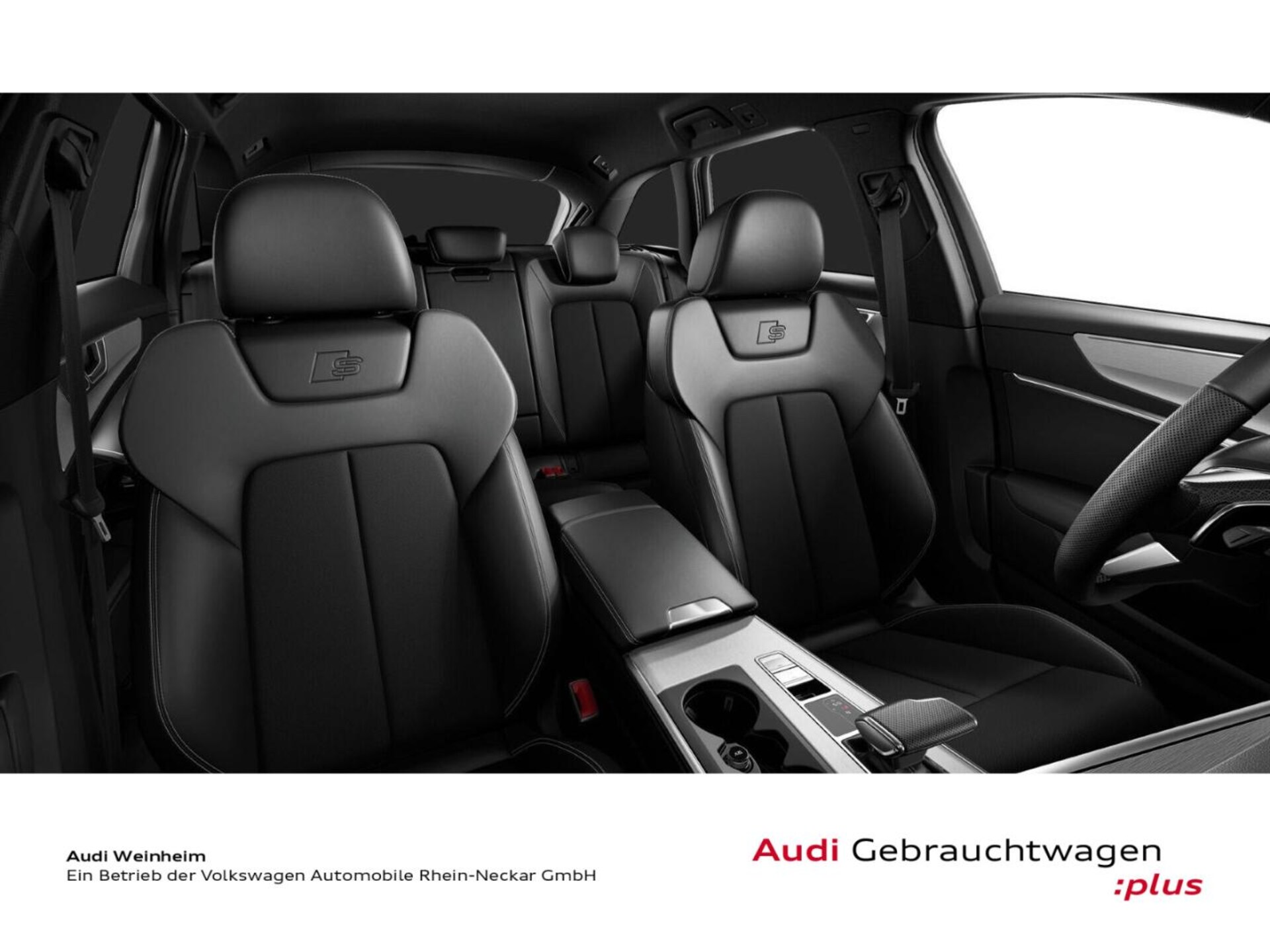 Audi A6 Avant Sport