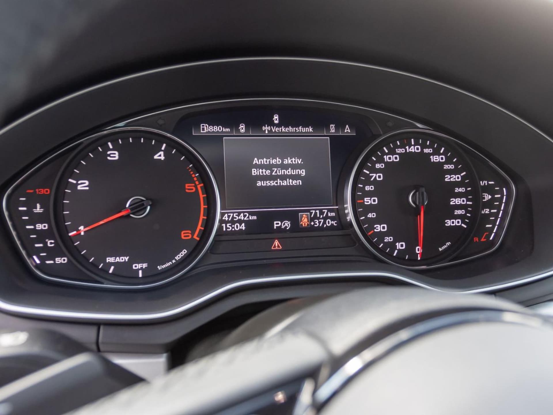 Audi A4 Avant Advanced