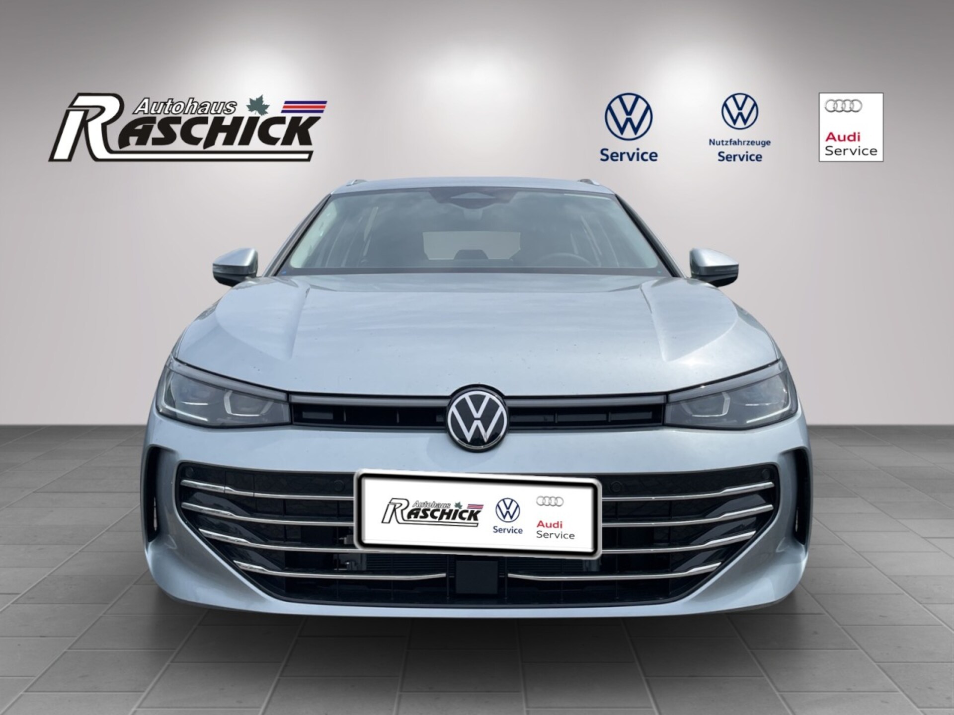 Volkswagen Passat Elegance
