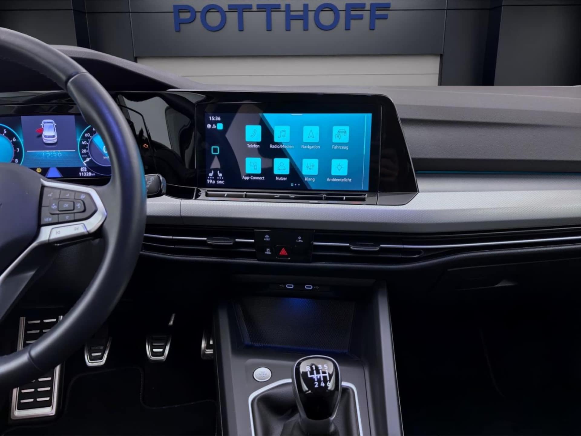 Volkswagen Golf MOVE